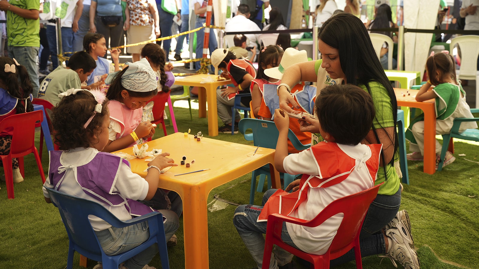 Cuarta Feria Regional de Negocios Verdes